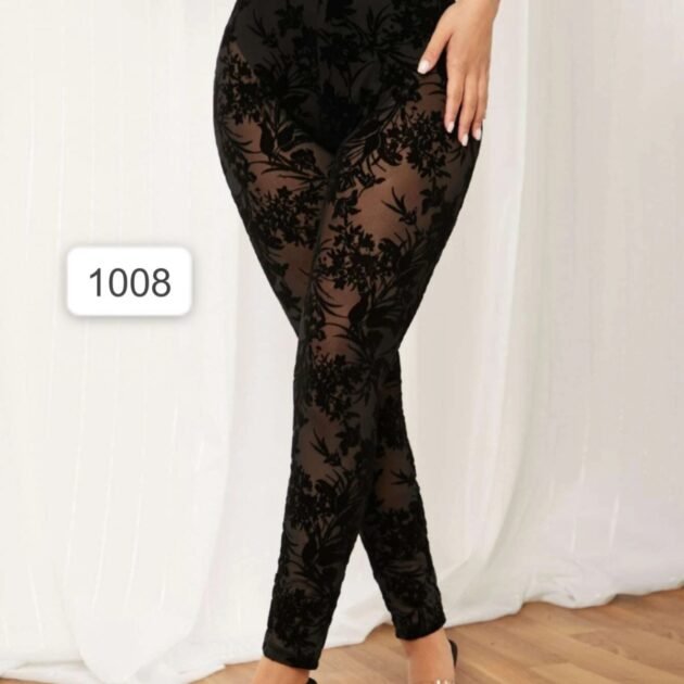 ليغنز شبكي شفاف