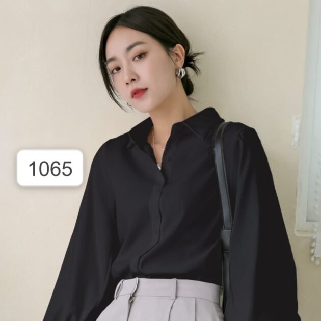 بلوزة طويلة