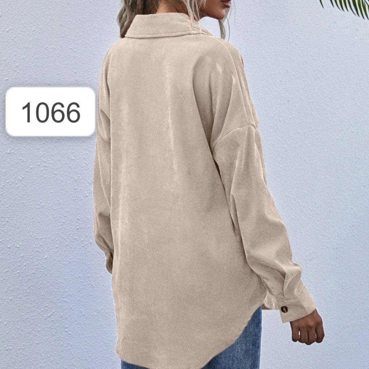 معطف من الكوردروي - الصورة 6