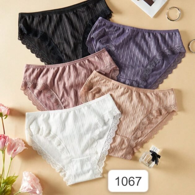 داخلية للنساء 5 قطع