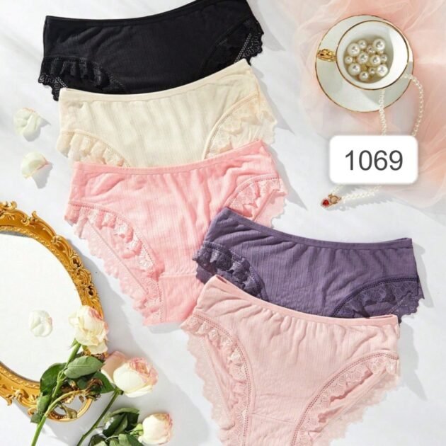 داخلية للنساء 5 قطع