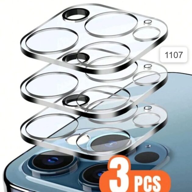 حامي كاميرا 15 Pro max