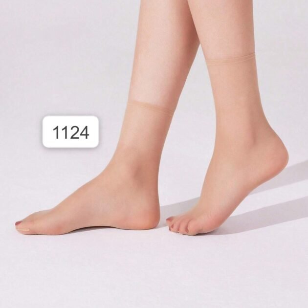 جوارب نسائية 10 ازواج