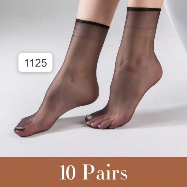 جوارب نسائية 10 ازواج