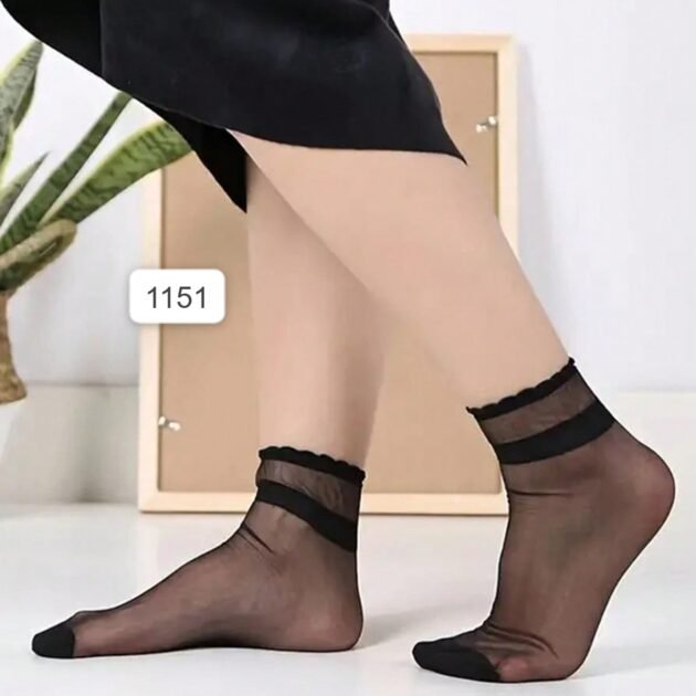 جوارب نسائية 10 ازواج