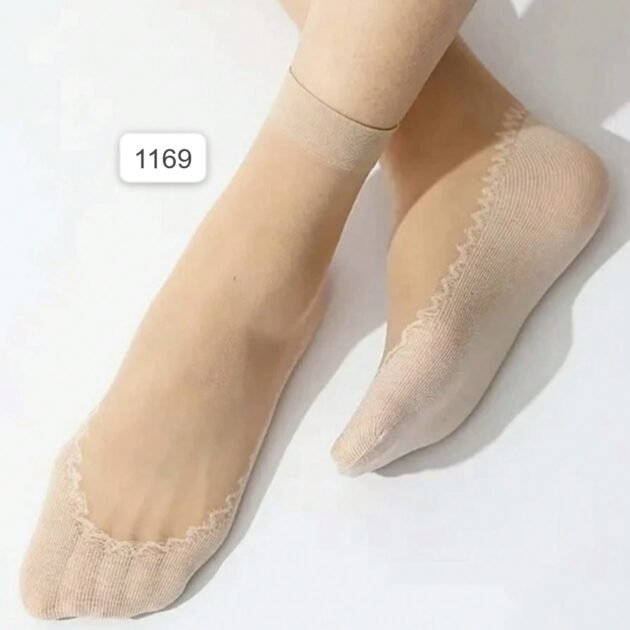 جوارب نسائية 5 ازواج
