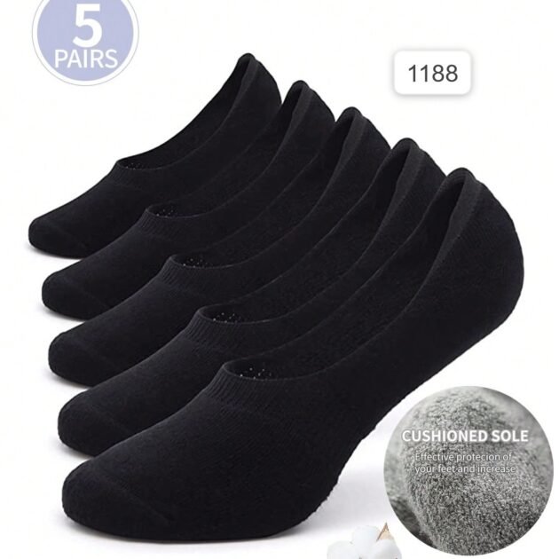 جوارب نسائية 5 ازواج