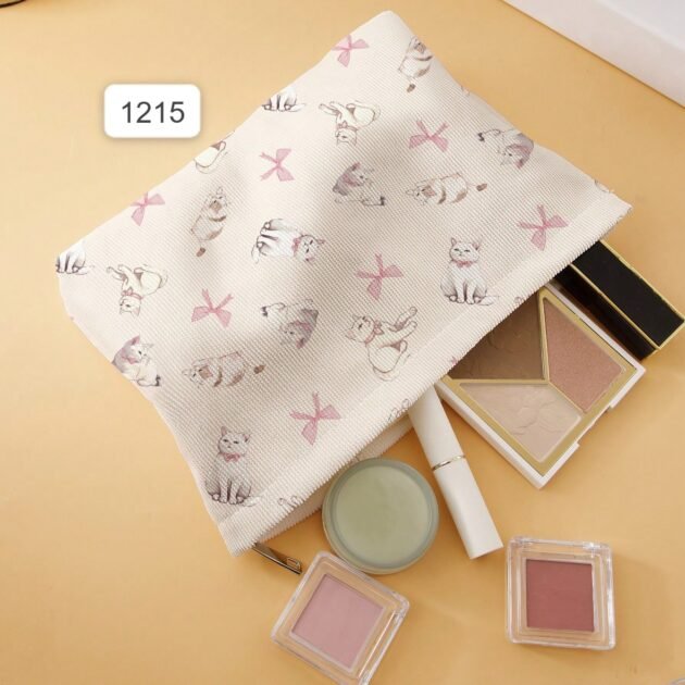 حقيبة مستحضرات تجميل