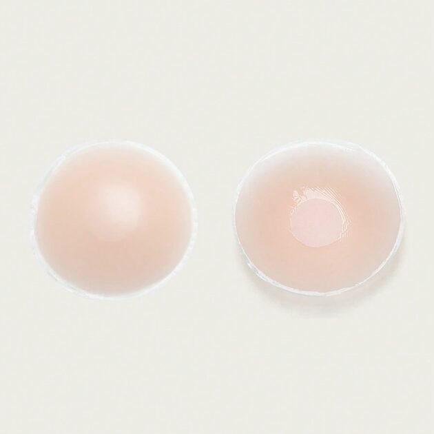 ملصق صدر سيليكون