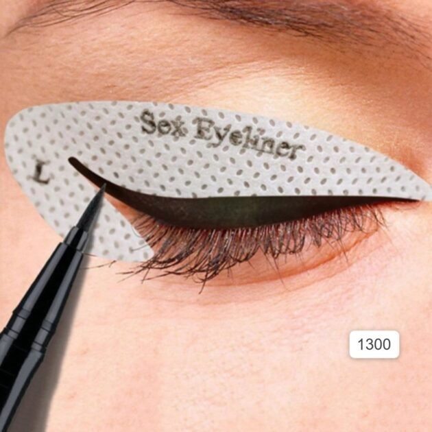 ملصق ماكياج 4 قطع