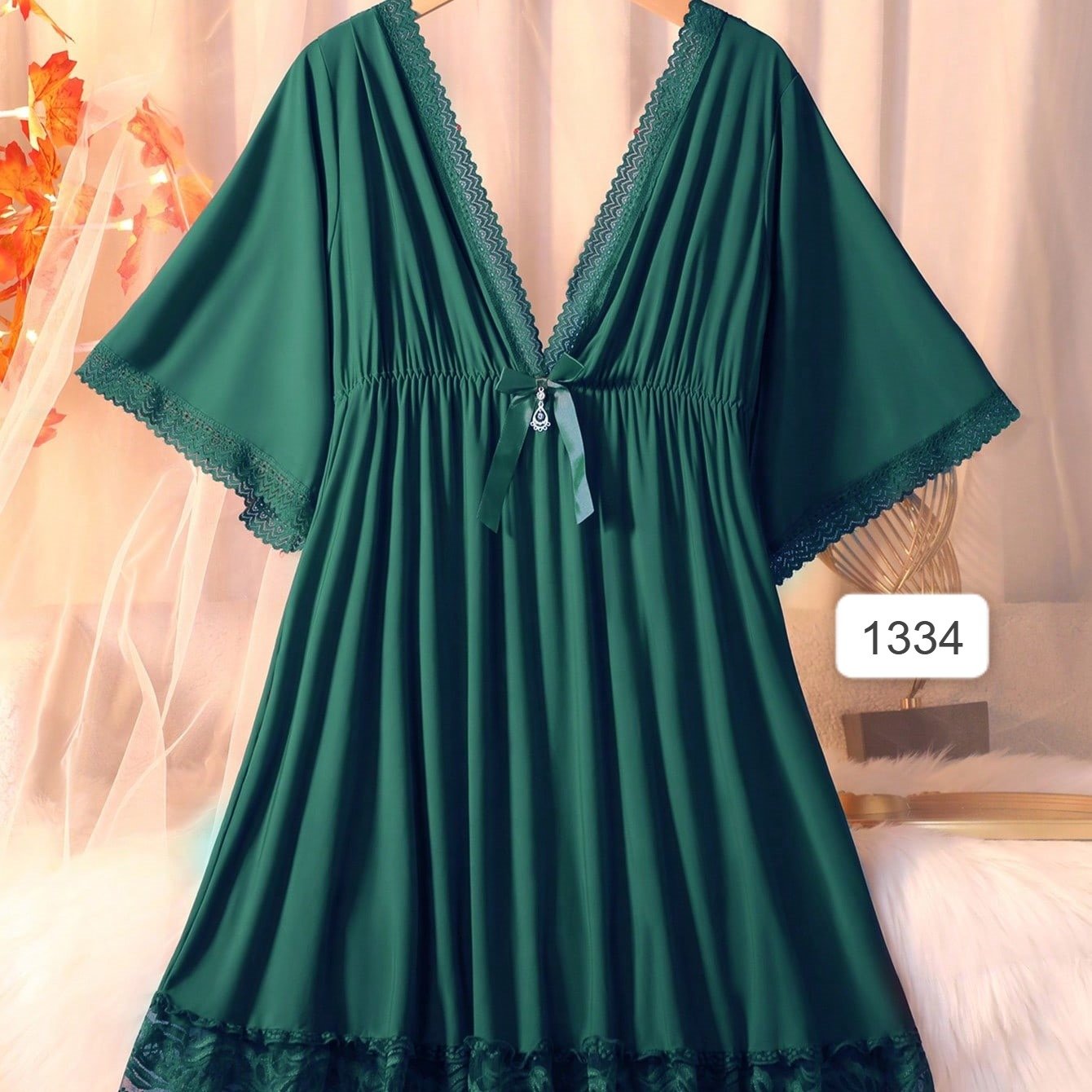 فستان ستاتي - الصورة 4