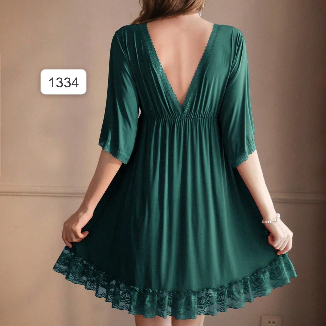 فستان ستاتي - الصورة 3