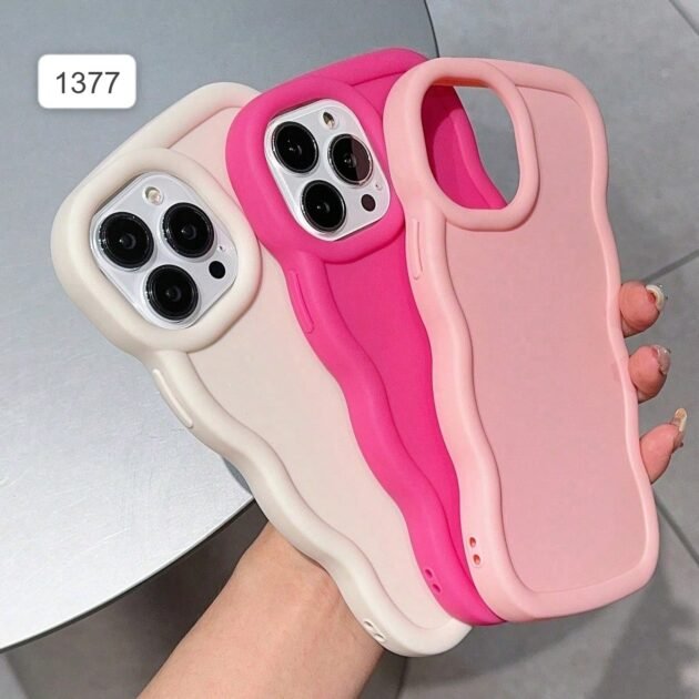 كفر ايفون 3 قطع 15 Pro max