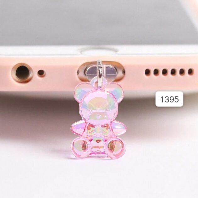 سدادة غبار هاتف ايفون