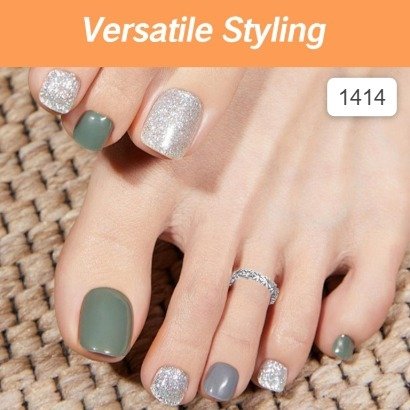 خاتم اصبع القدم 925s