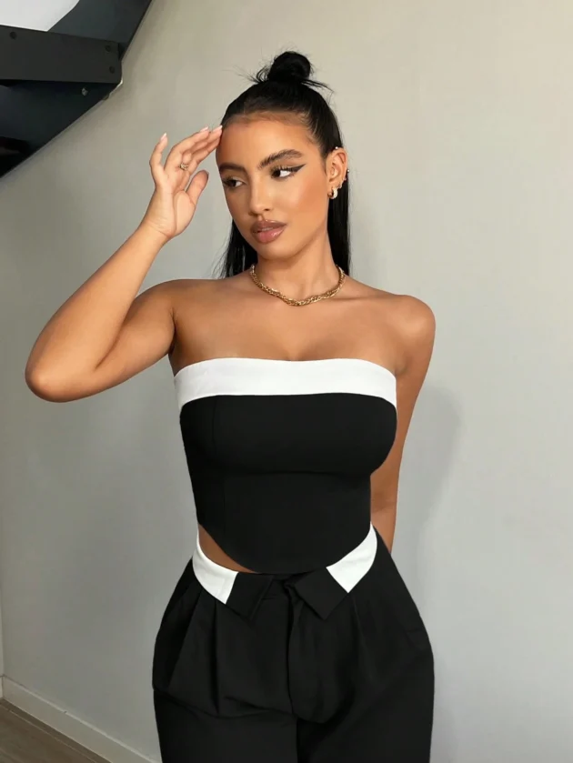 بلوزة ستاتي