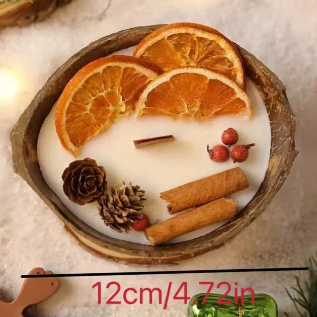 شمعة معطرة