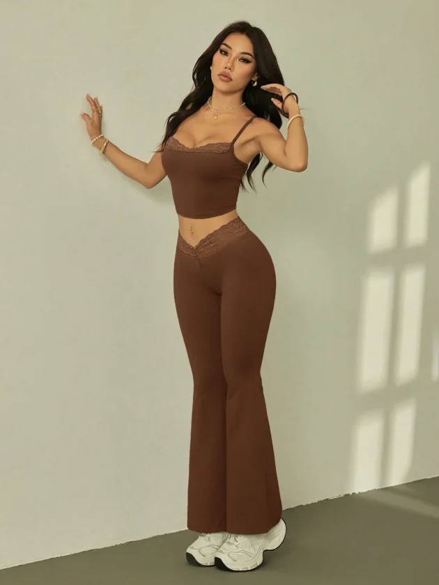 طقم ستاتي رياضي