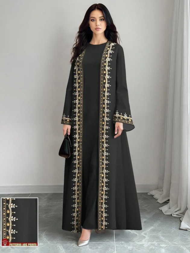 عباية ستاتي